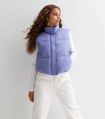 Puffa clearance gilet ladies