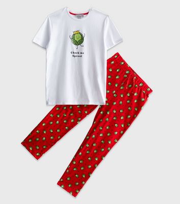 New look xmas discount pjs