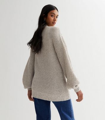 Bell sleeve cheap cardigans