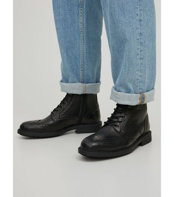 Dead vintage lace up clearance boots