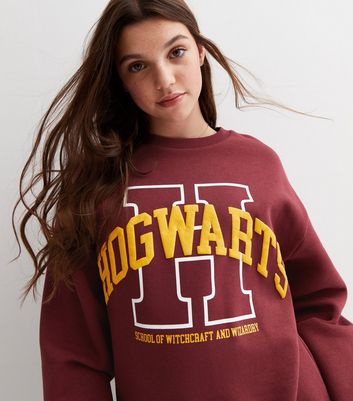 Girls harry best sale potter sweatshirt