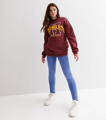 Girls hogwarts clearance hoodie