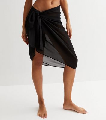 Multiway top beach wrap