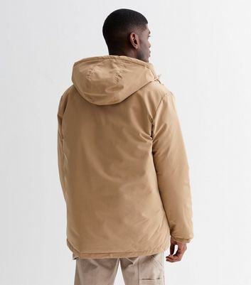 Mens light parka clearance jacket