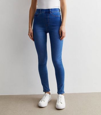 Mossimo jeggings mid outlet rise