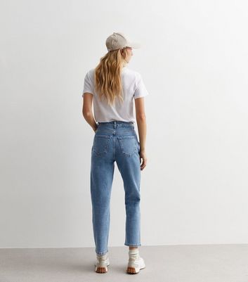 Ankle wide outlet leg jeans