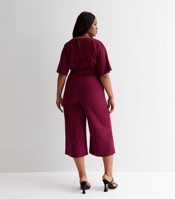 plus size jumpsuits new look