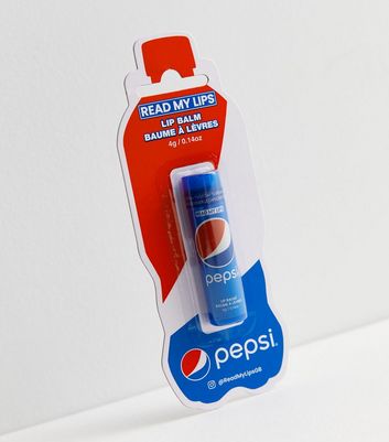 Pepsi Lip Balm New Look