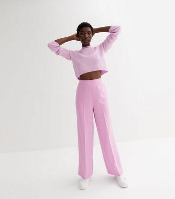 Casual trousers Liu Jo  Highwaisted tailored trousers  CA3176T250632805