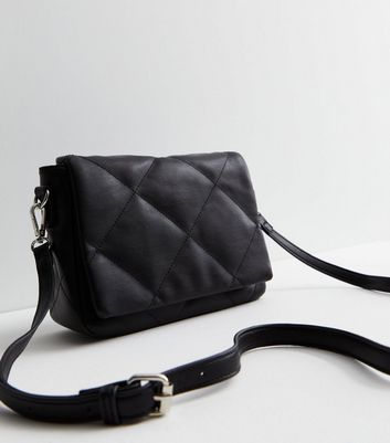 New look quilted online bag