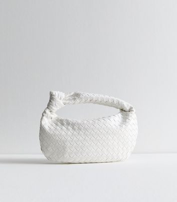 WHITE【beautifulpeople】busket bag S Vinyl logo tape shoulder bag – beautiful people online store