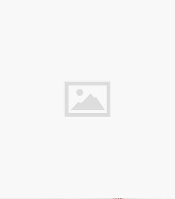 Cutie London Navy Spot Midi Wrap Dress