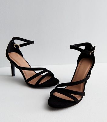 H Halston Women's Party High Heel Dress Sandals Women's silver-tone Size 9.  for sale online | eBay