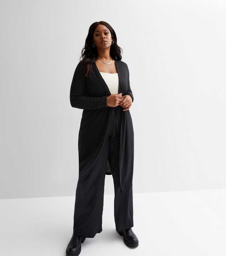 Rena Knit Midi Cardigan