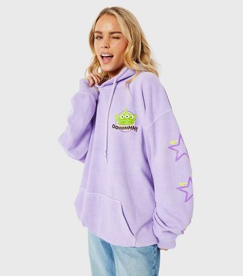 Pizza planet online hoodie