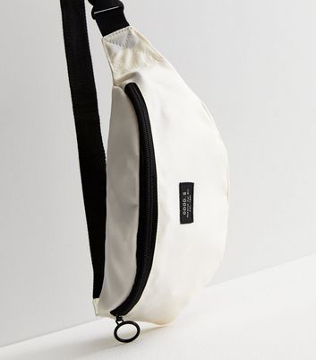 Mens white hotsell bum bag