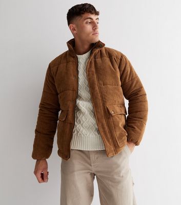 New look clearance rust jacket