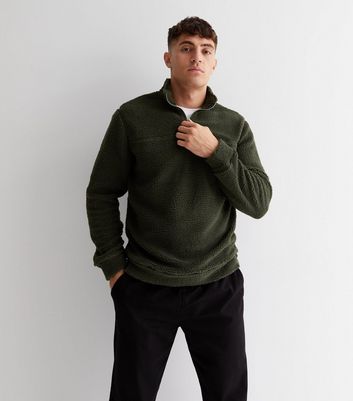 New look teddy on sale jumper