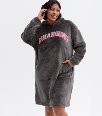 blanket hoodie plus size