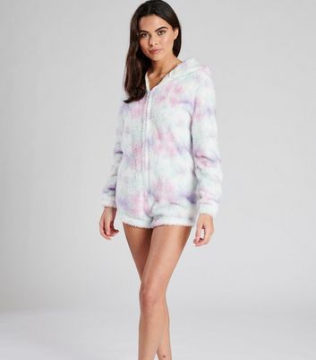 Tie dye onesie discount womens