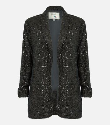 Glitter 2025 blazer jacket