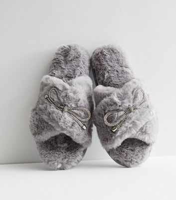 full ladies slippers