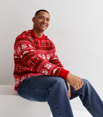 New Look Christmas Jumpers Mens Factory Sale | bellvalefarms.com