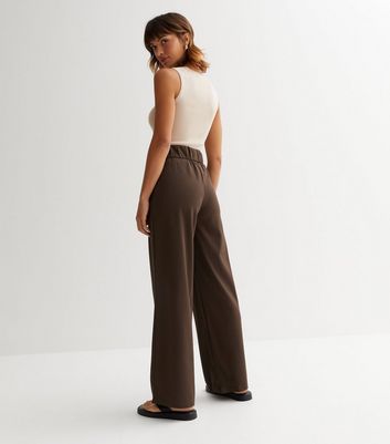 Cheap Summer Women Brown Jeans High Waist Loose Straight Wide Leg Denim  Female Y2k Casual Streetwear Vintage Baggy Trouser  Joom