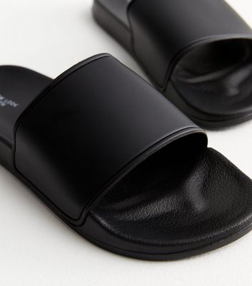 New look mens on sale sliders