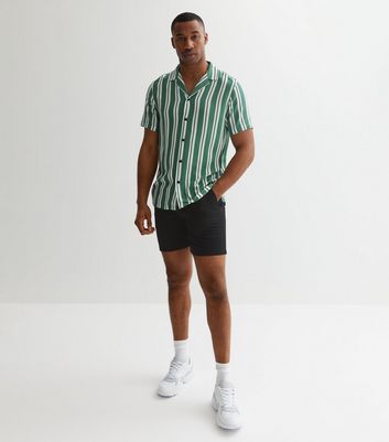 Striped shorts outlet guys