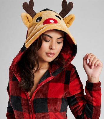 Cute reindeer 2024 onesie