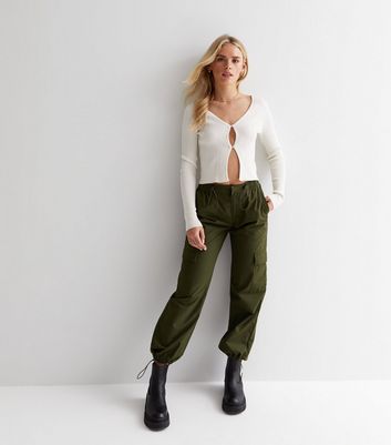 New Look Cargo pants for Women  Online Sale up to 39 off  Lyst