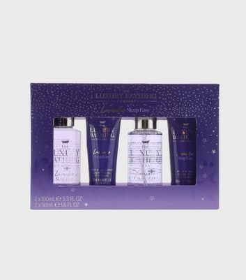 Luxury Bathing Company Lavender Sleep Easy Mini Set | New Look