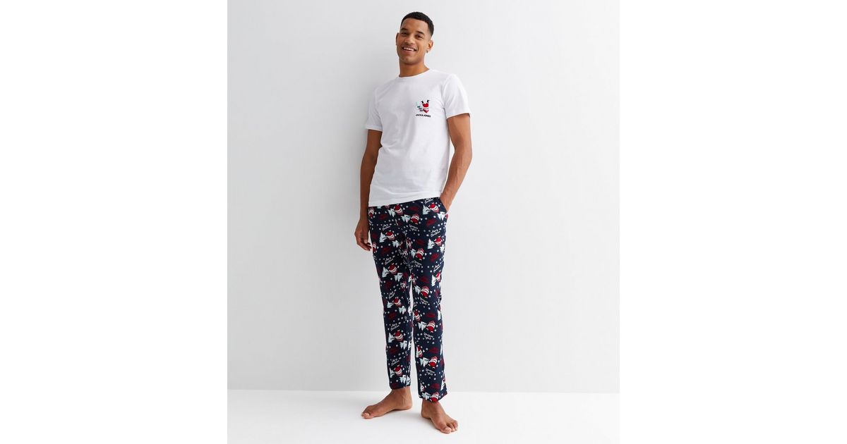 jack and jones nightwear