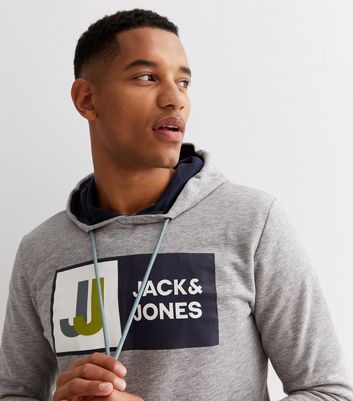 Jack and 2025 jones hoodies mens