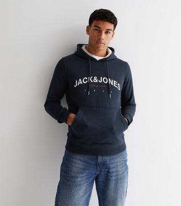 Jack and 2025 jones hoodies mens