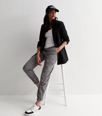 Planam 3071 VARIO Outdoor Women´s work trousers black-grey - online  purchase | Euro Industry