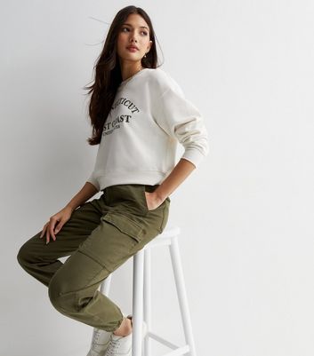 Buy Cargo Trousers Women Ladies Combat Work Camo Army Casual Stretch Pants  with Pockets Online at desertcartINDIA
