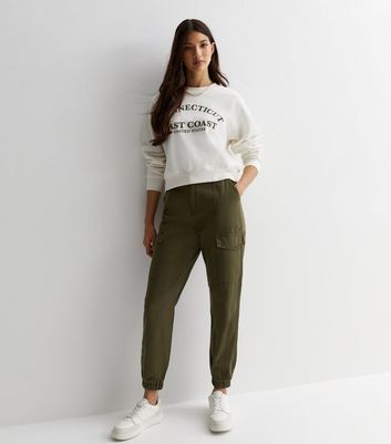 Cargo trousers 2024 new look