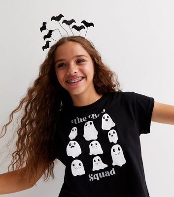 halloween black shirt