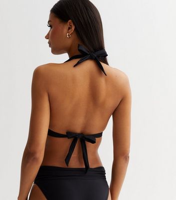 Backless bikini top online