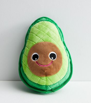 Avocado hotsell dog toy