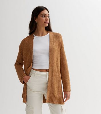 Tan clearance summer cardigan