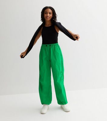 Womens Theory green Demetria Pull-On Trousers | Harrods # {CountryCode}