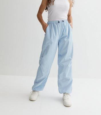 Recycled Parachute Cargo Pant