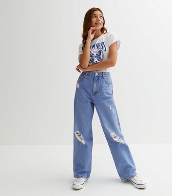 New jeans store top girl 2019