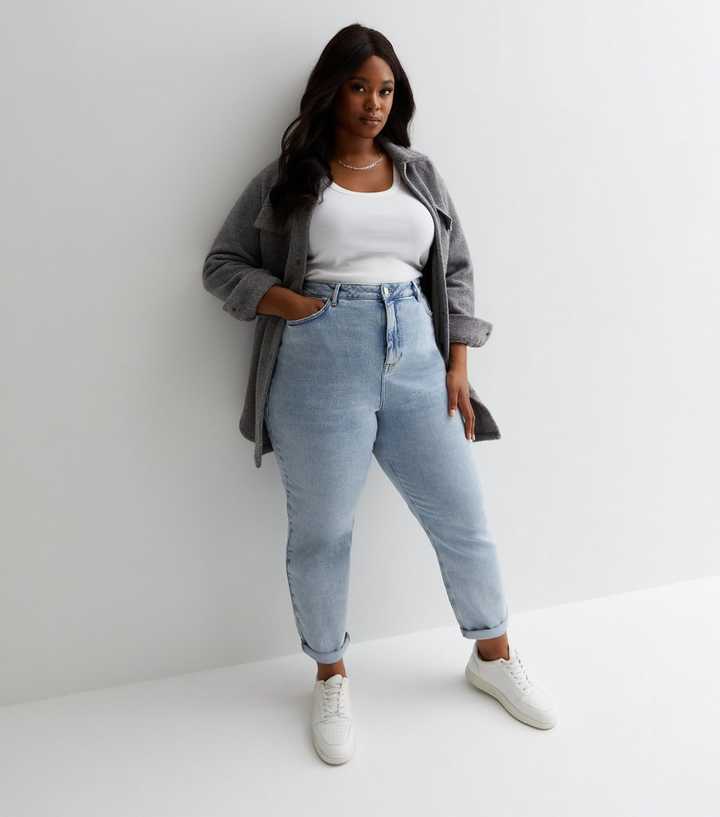 Tell Your Boy Bye Jeans - Black  Curvy girl outfits, Plus size