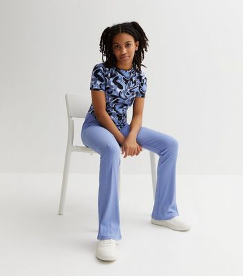 Girl's Stretch Pencil Skinny Uniform Pant – GalaxybyHarvic