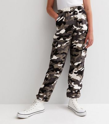 Trendy Gorgeous Girls And Women ARMY Pant Combo Of 2