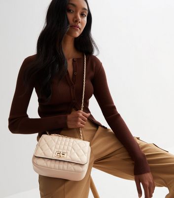 Shoulder BagHandbag With ChainCross Body Sling BagStylish Bag For Girls